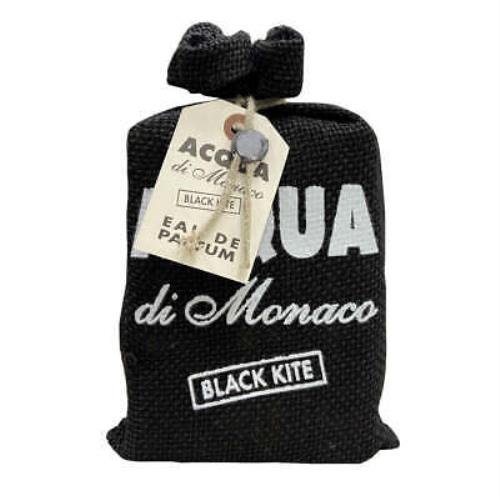 Black Kite by Acqua Di Monaco Perfume For Unisex Edp 3.3 / 3.4 oz in Bag