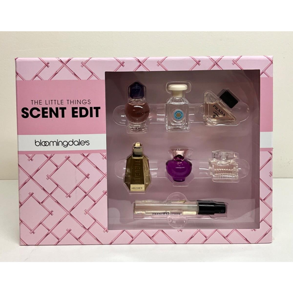 Viktor & Rolf Perfume Deluxe Sampler Set From Bloomingdale`s Scent Edit