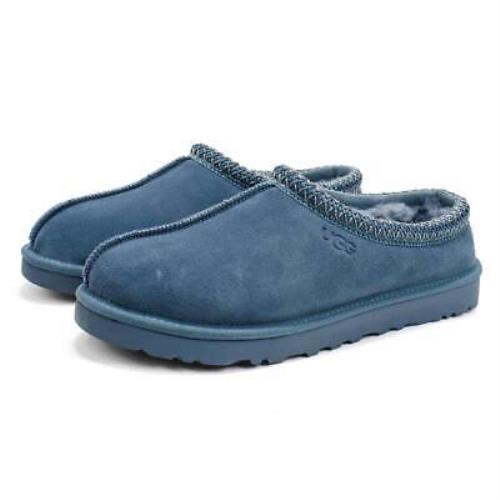 Ugg Tasman Sheepskin Lined Suede Slip-on Shoes Men`s Outdoor Slipper