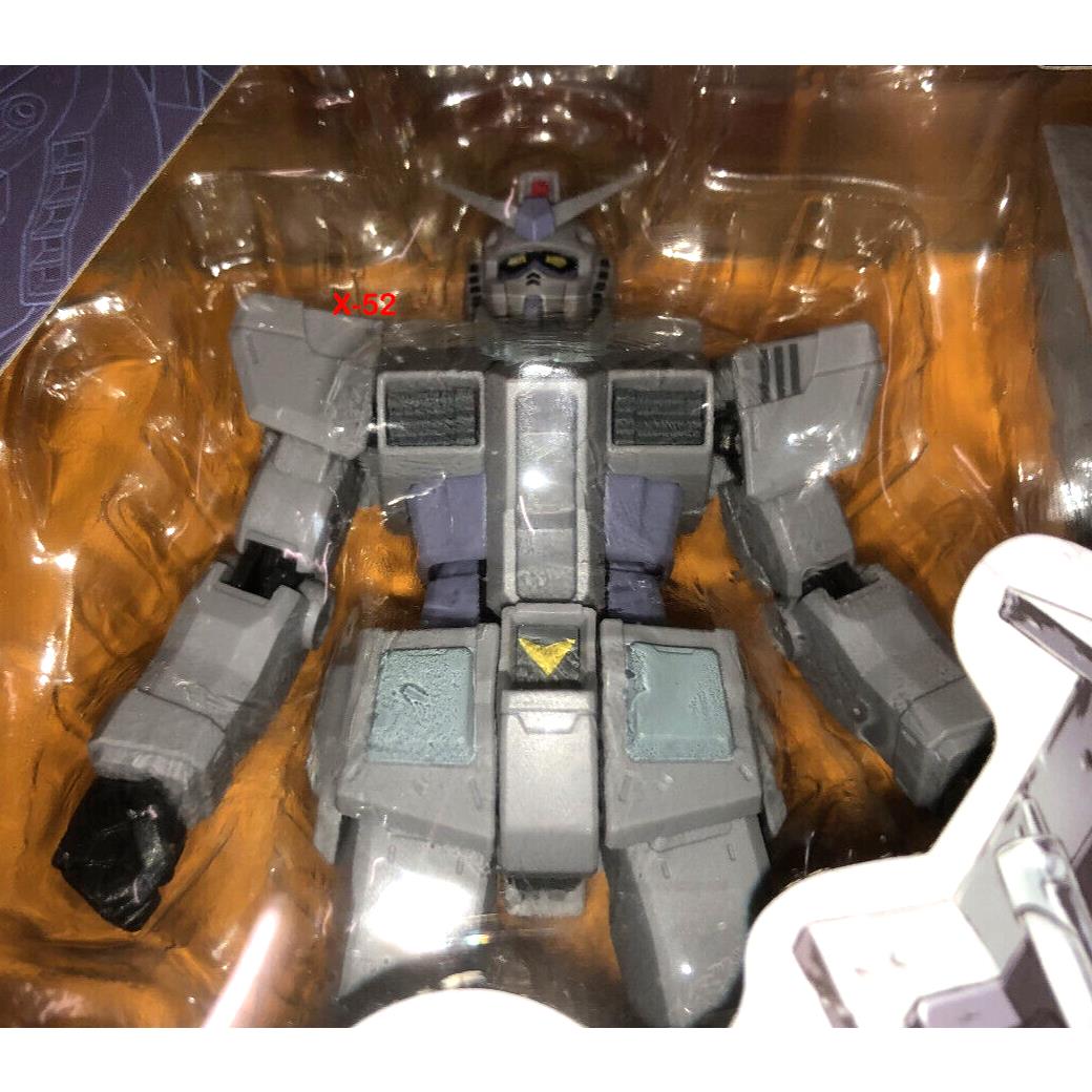 Gundam RX78 G3 Gu-sp Grey Mobie Suit Figure Universe Target Exclusive Toy