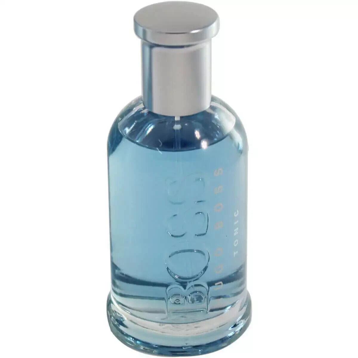 Bottled Tonic by Hugo Boss Cologne Men Edt 3.3 / 3.4 oz Tester