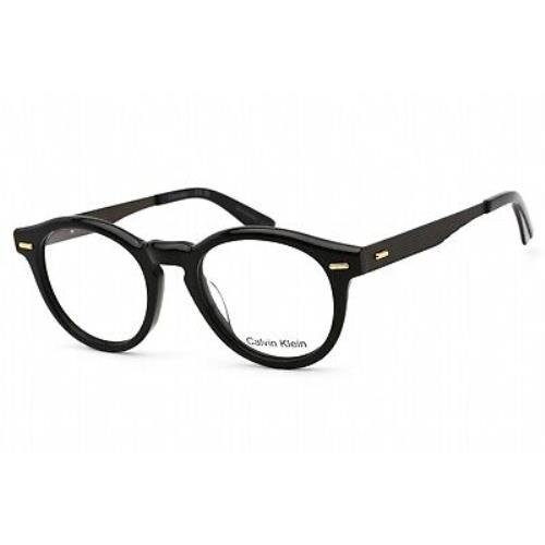 Calvin Klein CK21518 001 Eyeglasses Black Frame 51 Mm