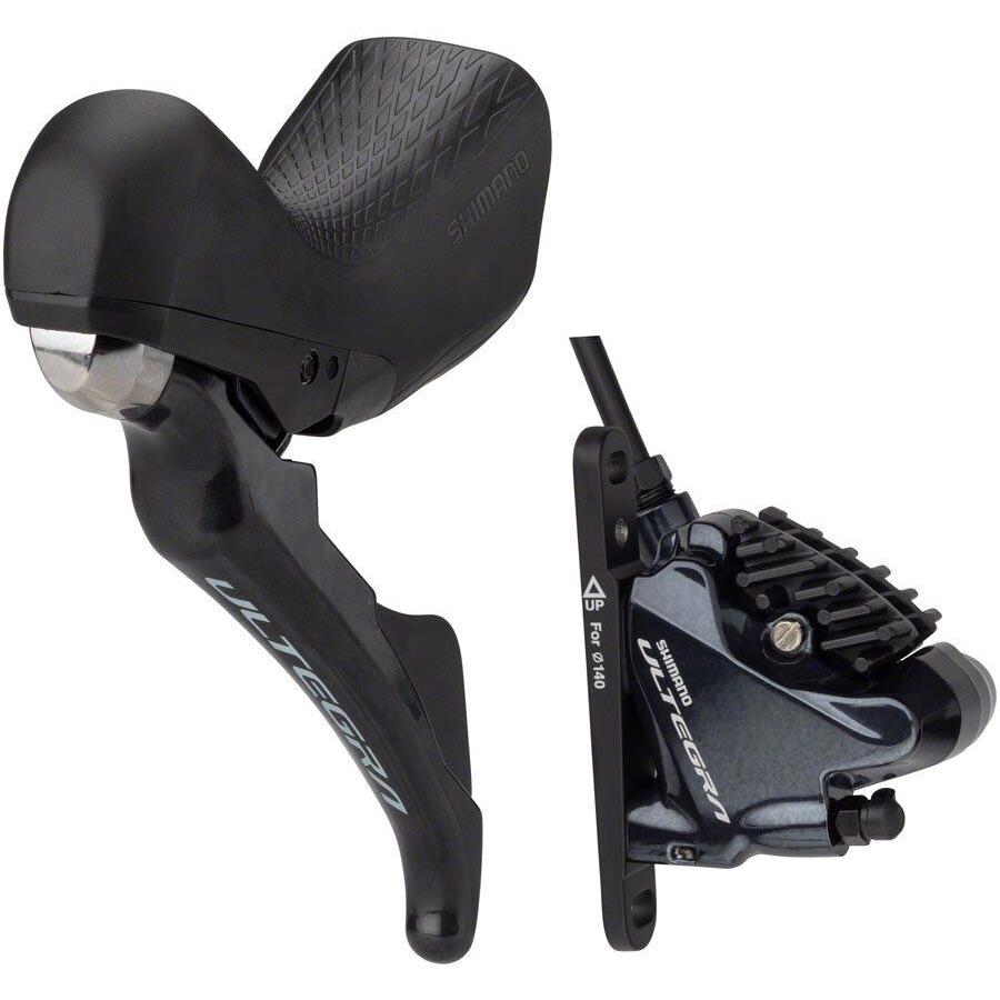 Shimano Ultegra ST-R8020/BR-8070 Disc Brake and Lever Hydraulic Flat Mount