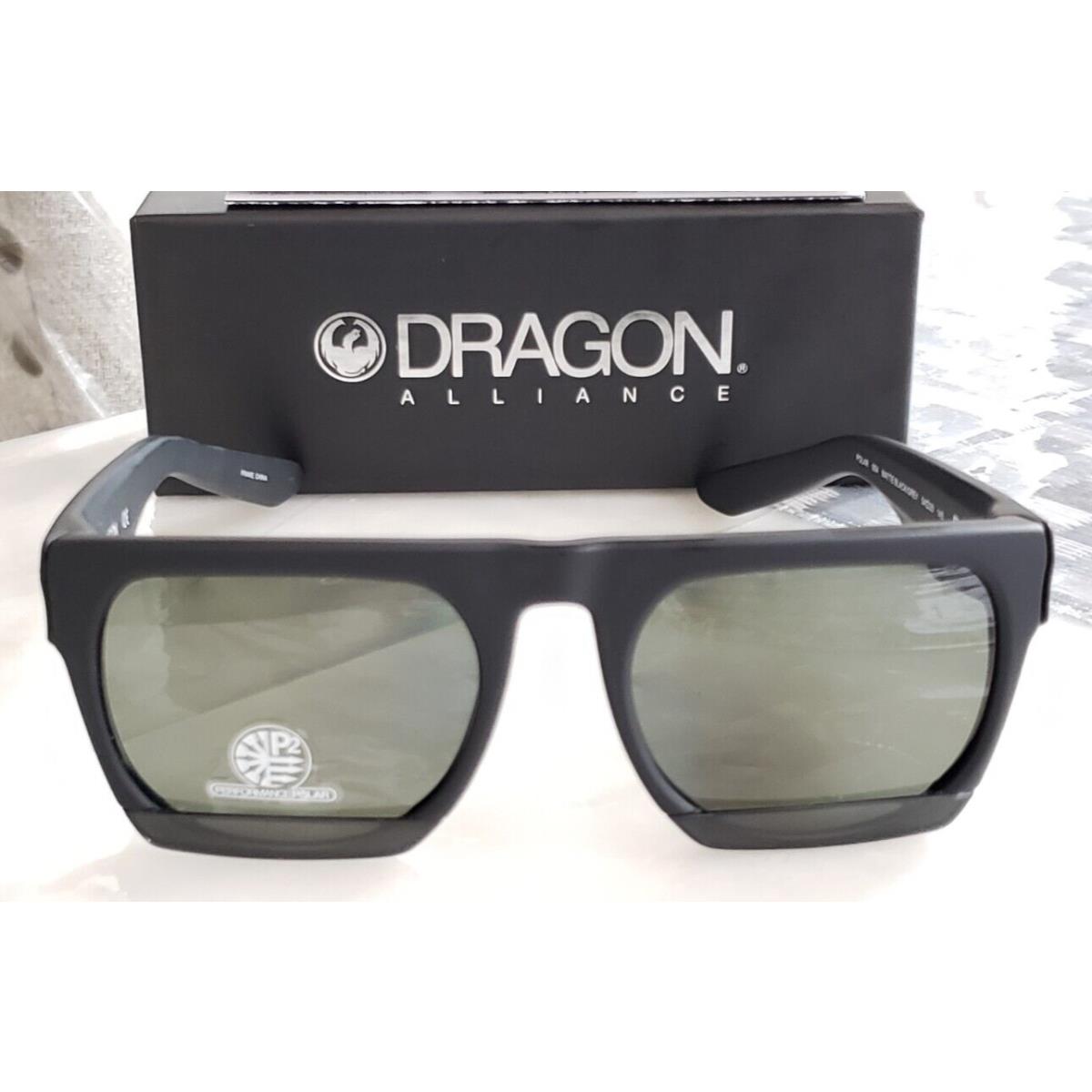 Dragon Alliance sunglasses Alliance Fakie - Frame: Black, Lens: Gray 0