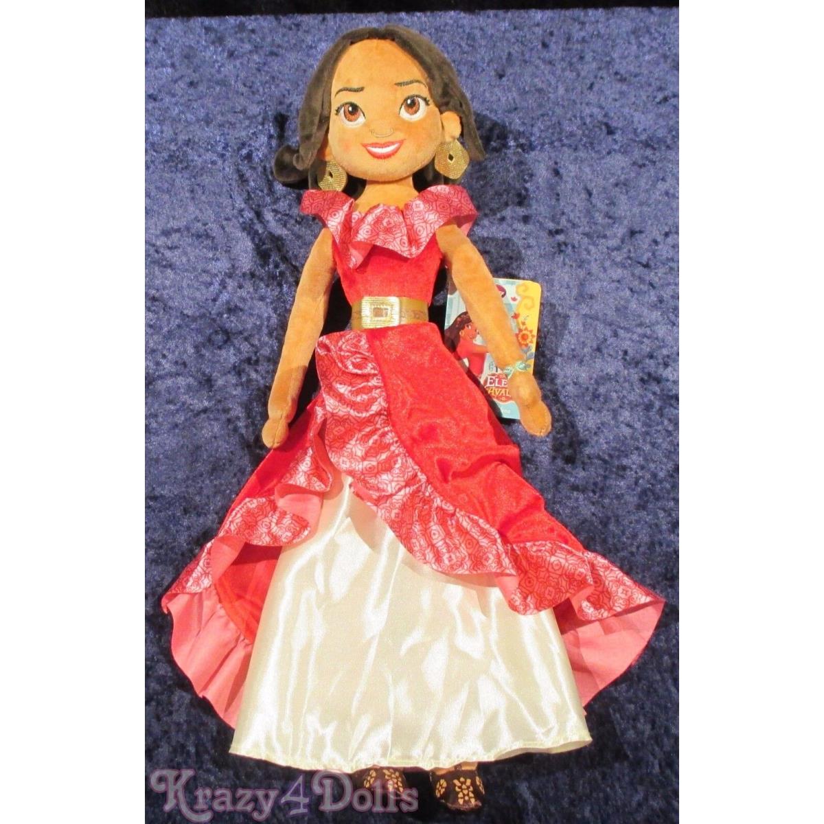 Disney Elena of Avalor 20 Plush Doll