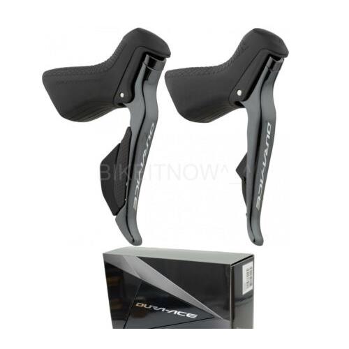 Shimano Dura-ace Di2 Shifter Set ST-R9150 2x11-Speed Dual Control Lever