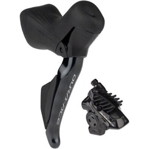 Shimano Dura-ace ST-R9270E Di2 Shift/brake Lever + BR-R9270 Hydraulic Disc