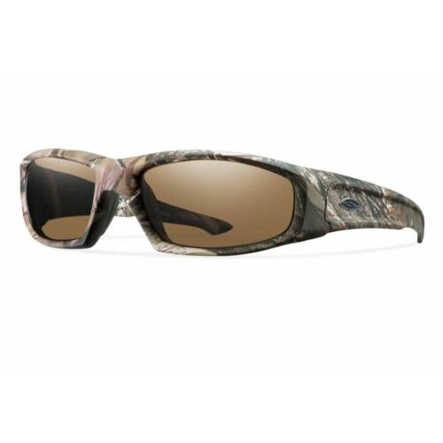 Smith Optics Hudson Elite Polarized Sungalsses in Realtree A/p Camouflage Brown
