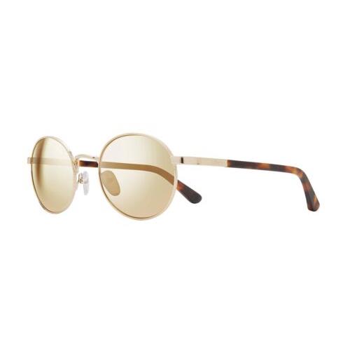 Revo Unisex Riley S Gold Frame/champagne Lens One Size One Size