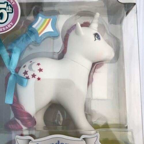 My Little Pony Moondancer 35th Anniversary 1980 s Unicorn Pegasus