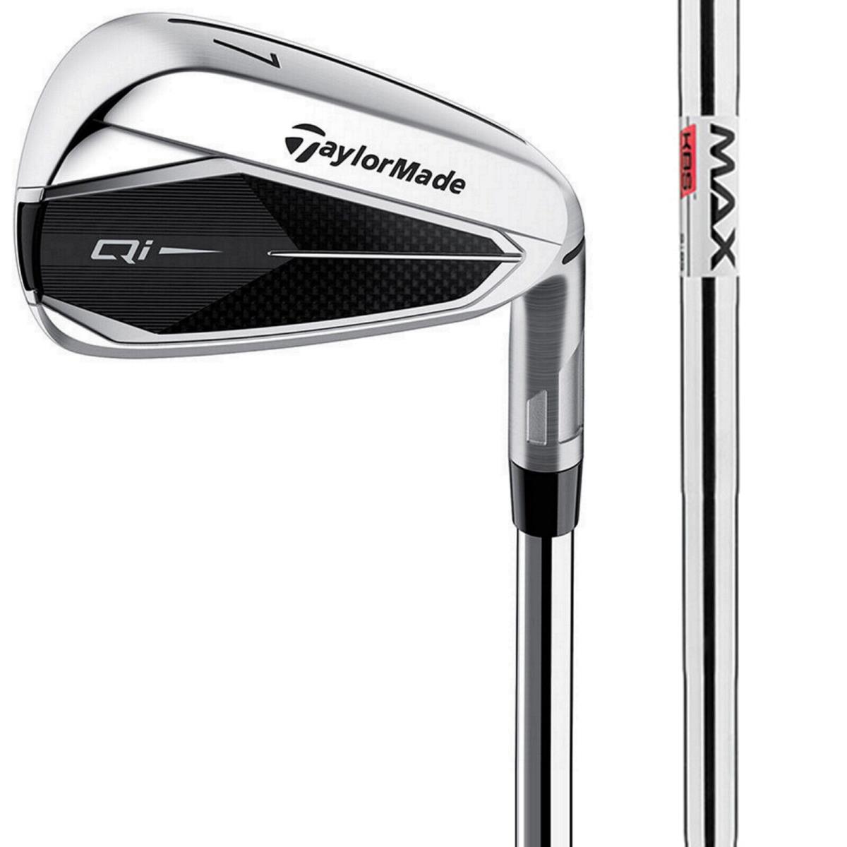 Taylormade 2024 Qi Custom Iron Sets - Pick Steel or Graphite