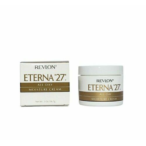 Eterna 27 Revlon All Day Moisture Cream 2.0 oz