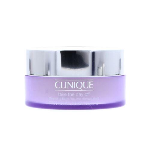 Clinique Take The Day Off Cleansing Balm 3.8 oz 2 Pack