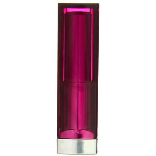 6 Pack Maybelline Color Sensational Lipstick Pink Proper 20 0.15 oz