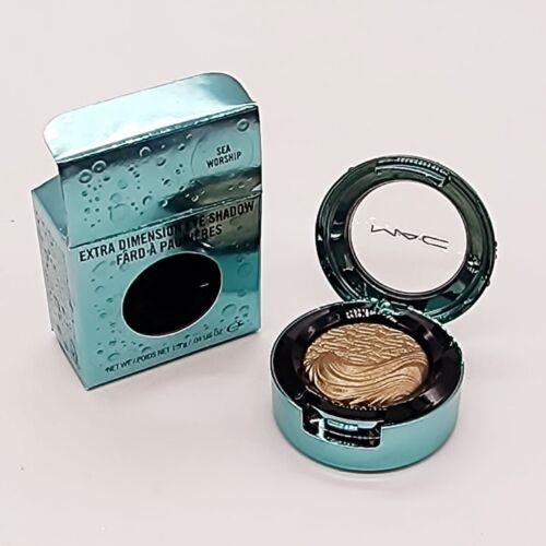 Mac Cosmetics Extra Dimension Eyeshadow - Sea Worship