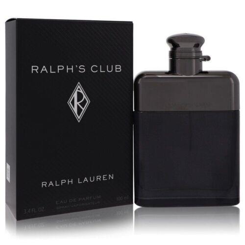 Ralph`s Club Cologne By Ralph Lauren Eau De Parfum Spray 3.4oz/100ml For Men