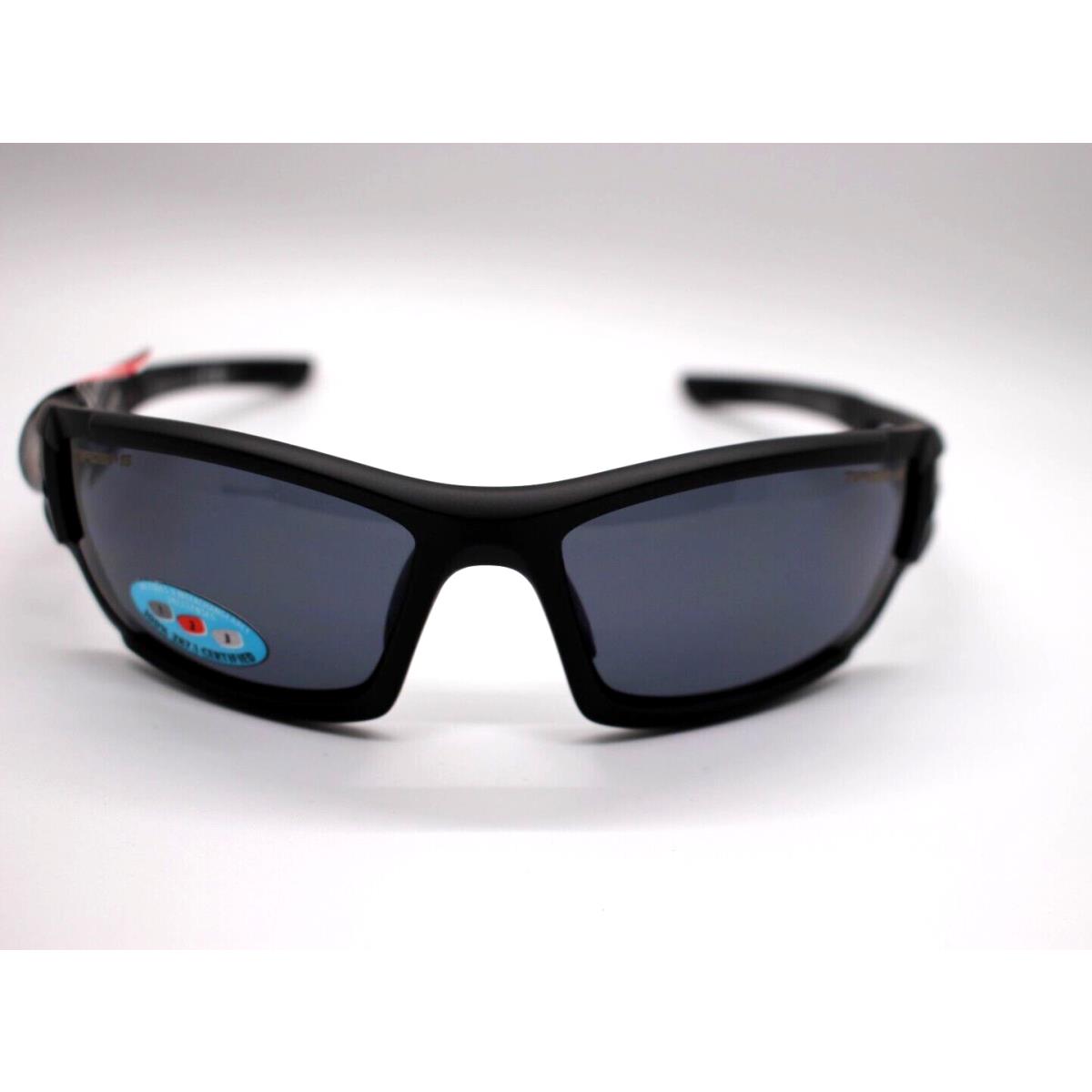 Tifosi Z87.1 Sunglasses Black 2 Extra Pairs OF Lenses