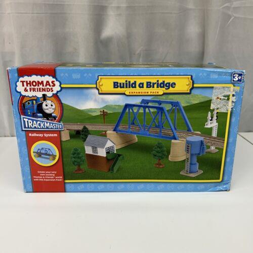 Trackmaster Railway System Thomas Friends Build a Bridge Expansion Pack 2006