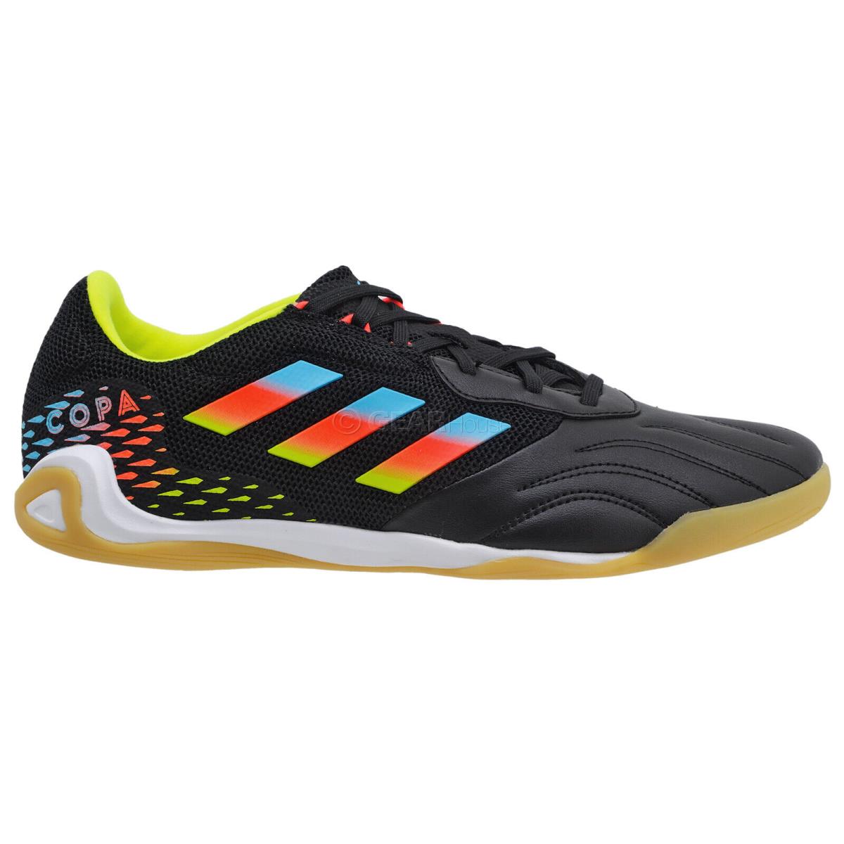 Adidas Copa Sense.3 IN Sala Indoor Court Soccer Shoes Black Mens Size HR1848