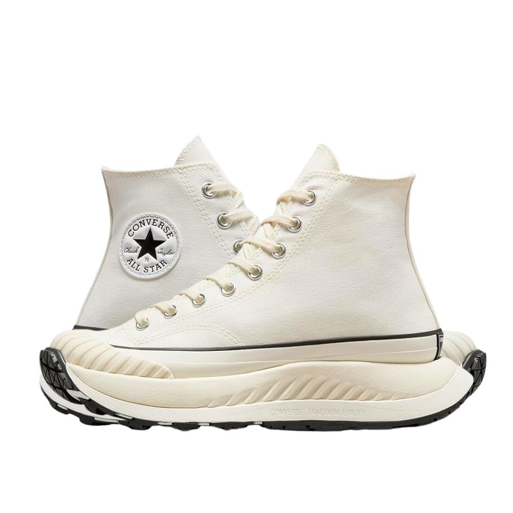 Converse Chuck 70 At-cx Unisex Shoes Platform Sneaker White 6.5M/8W - White