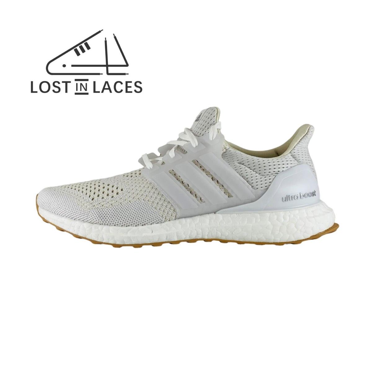 Adidas Ultraboost 1.0 White Gum Sneakers Running Shoes ID9689 Womens Sizes