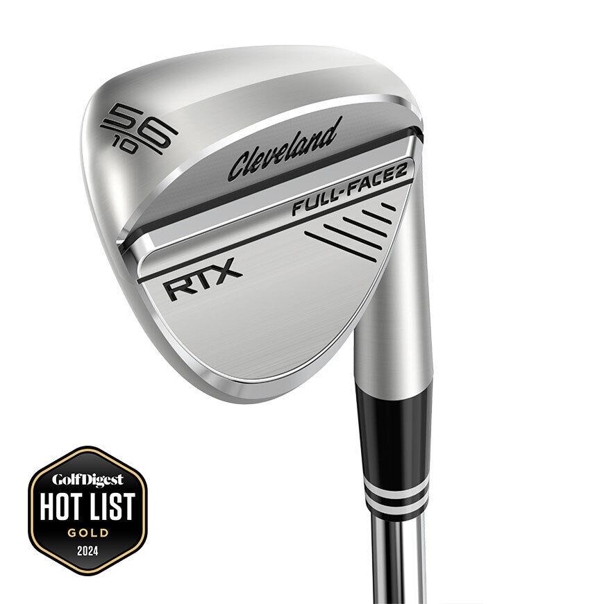 Srixon Cleveland Golf Rtx Full-Face2 TS 2024 54 Degree Gap Sand Wedge