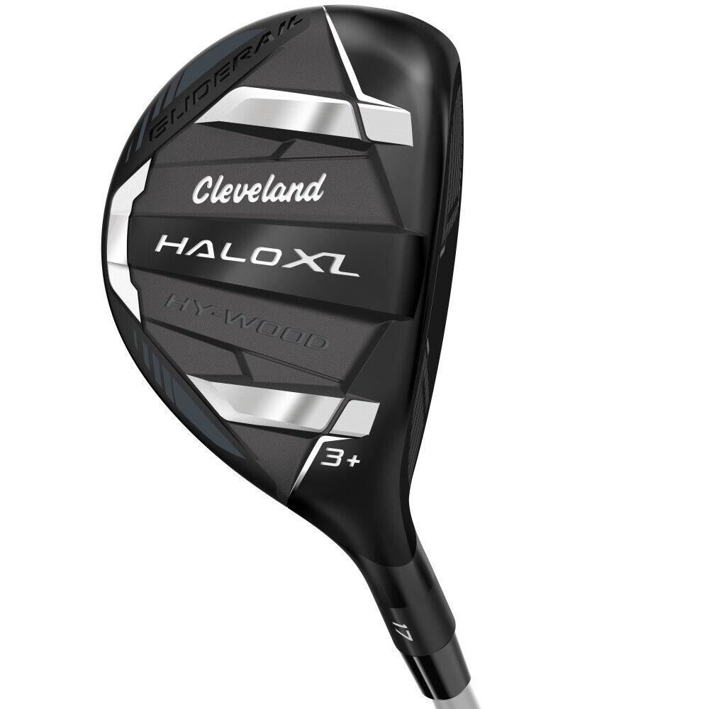 Cleveland Halo XL Hy-wood 2024 - Choose Loft Flex