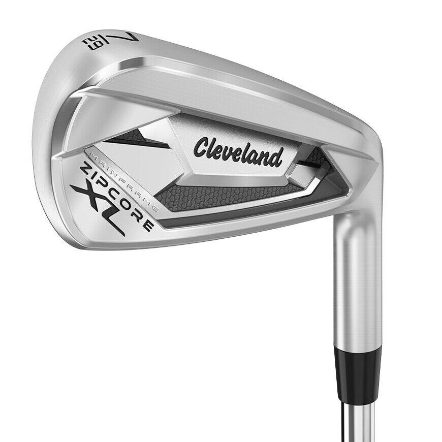 Cleveland Zipcore XL Irons 2024 5-PW Choose Your Shaft Flex