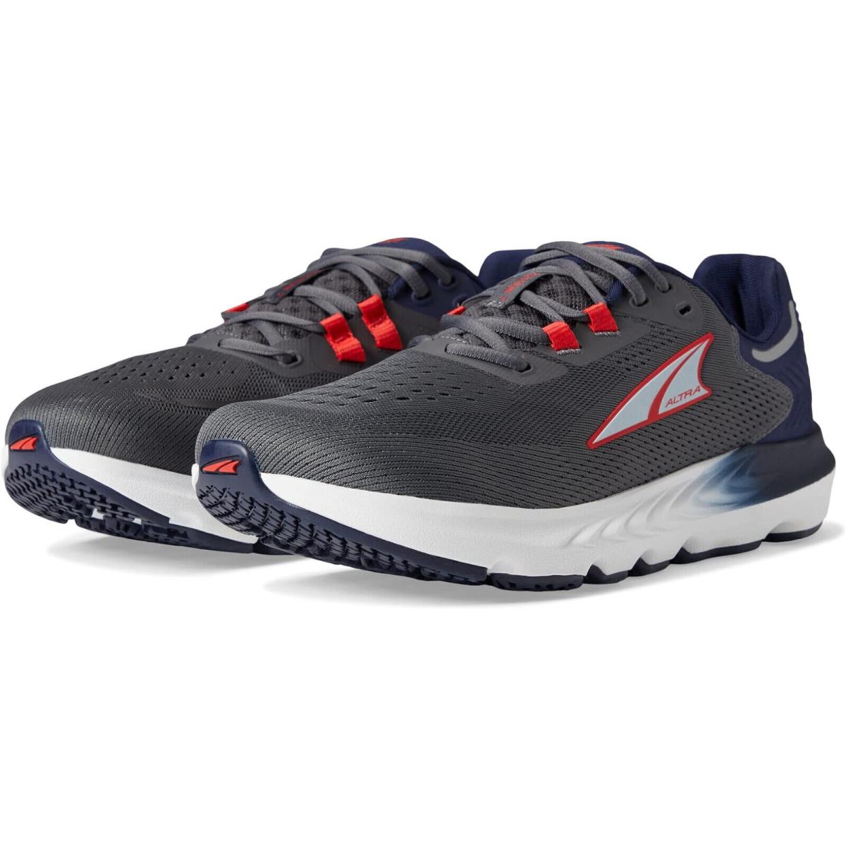 Altra Provision 7 Running Shoes Men`s Size 12 Dark Gray AL0A7R6Z221-120