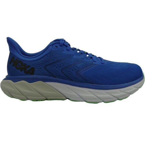 Hoka One One Men`s Arahi 5 Running Shoes Dazzling Blue / Black US 8.5 D