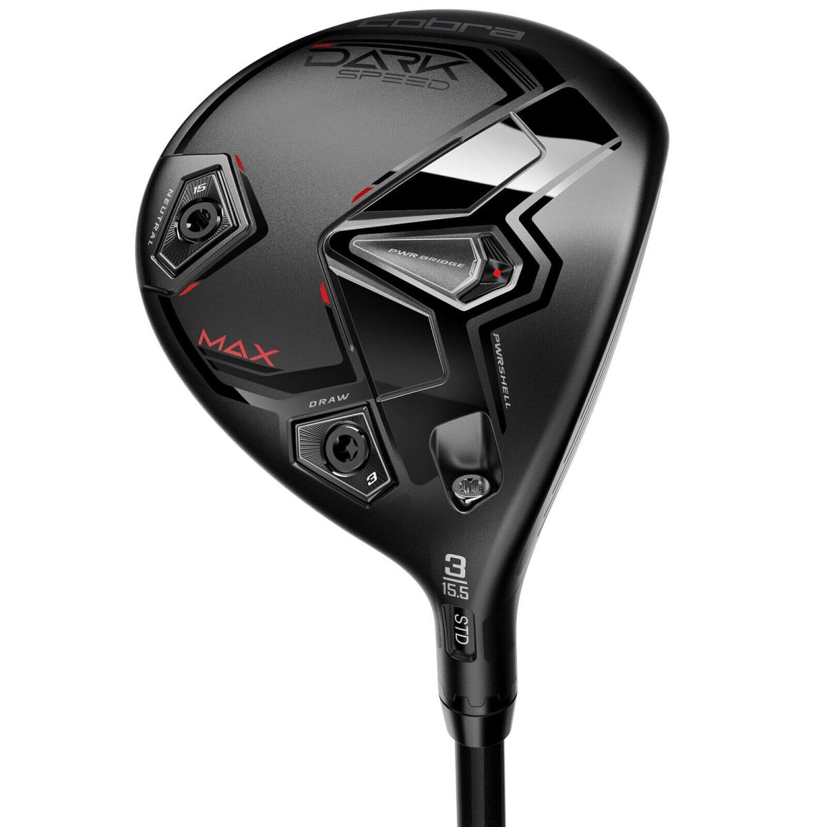 Cobra Darkspeed Max Fairway Wood - 2024 Model