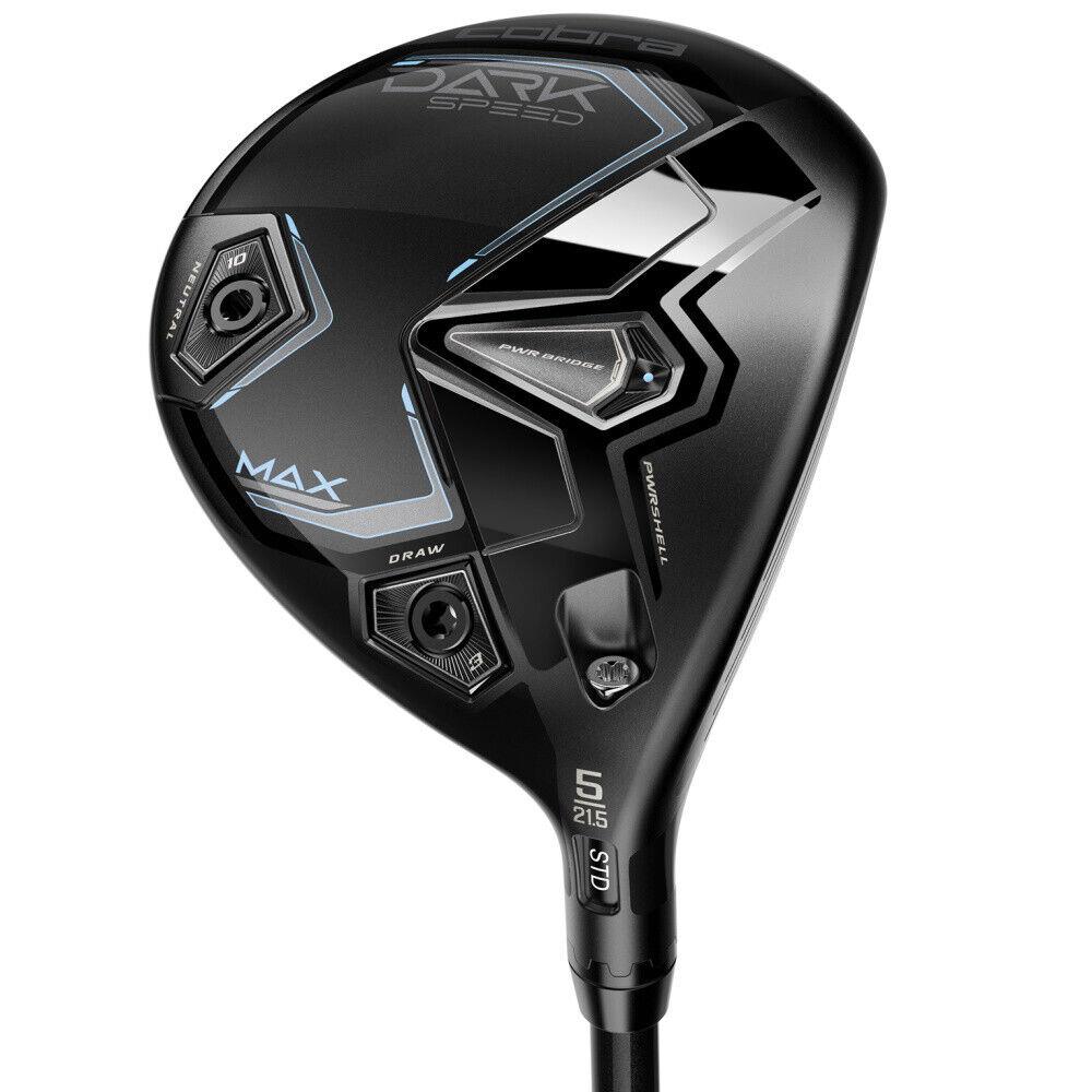 Cobra Women`s Darkspeed Max Fairway Wood Choose Your Loft