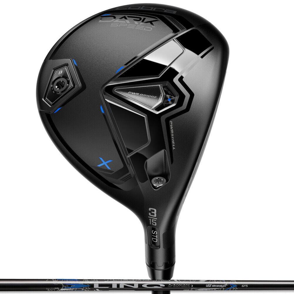 Cobra Darkspeed X Fairway Wood 2024 Choose Your Loft Flex