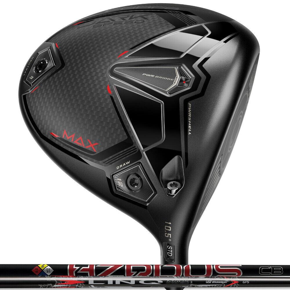 Cobra Darkspeed Max Driver 2024- Choose Your Hand Shaft Flex