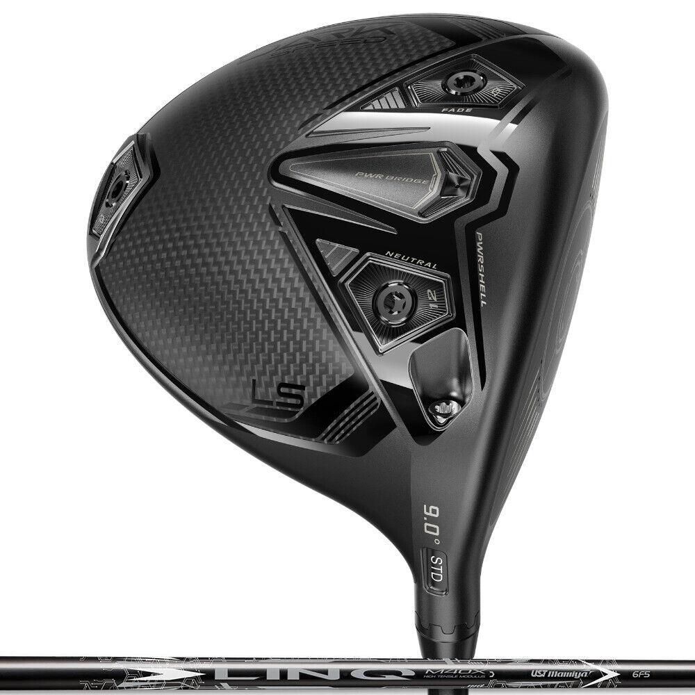 Cobra Darkspeed LS Driver RH 2024 - Choose Your Hand Shaft Flex