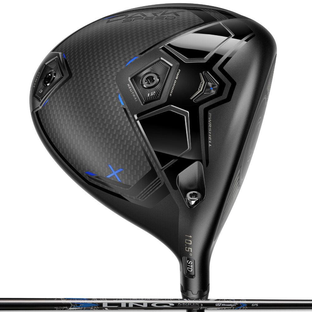 Cobra Darkspeed X Driver 2024 - Choose Your Hand Shaft Flex