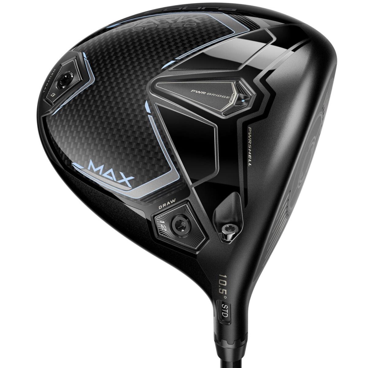 Cobra Darkspeed Max Women`s Driver - 2024 Model