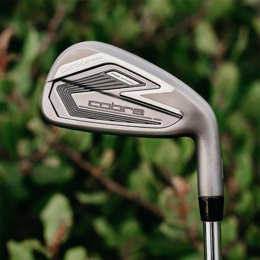 Cobra Darkspeed Iron Set 5-PW+GW 7 Clubs Steel Choose Your Flex