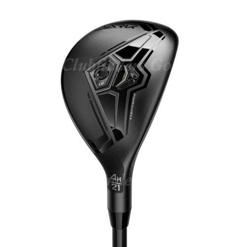 Cobra Darkspeed 19 3H Hybrid Kbs Pgi 75/R Graphite Regular W/hc