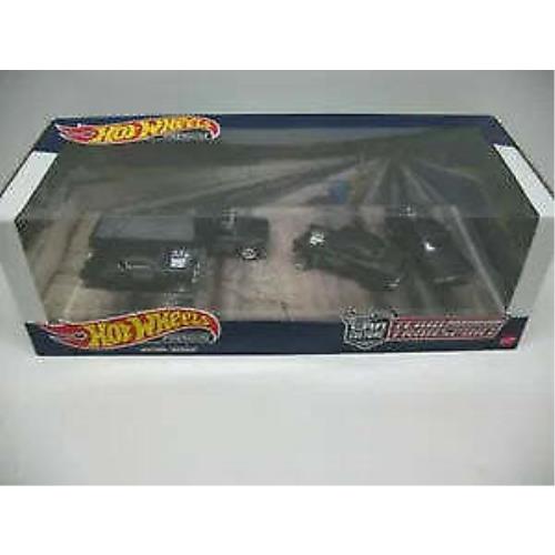 Hot Wheels Premium Collector Set Assort - Black Hole Gasser Die Cast Cars