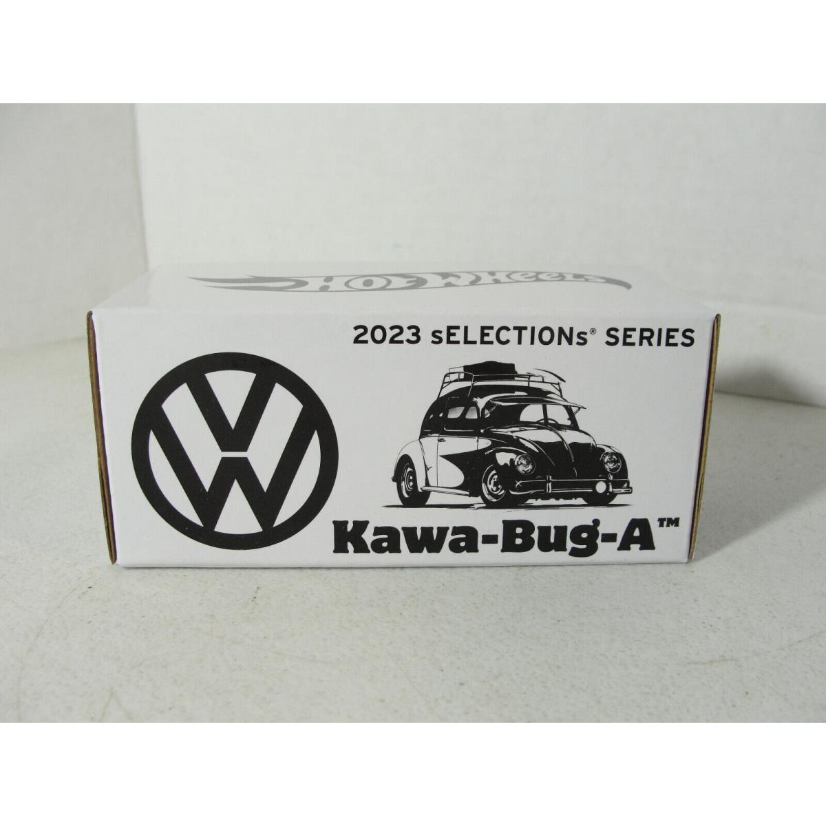 Hot Wheels 2023 Rlc Selections Kawa-bug-a VW Beetle