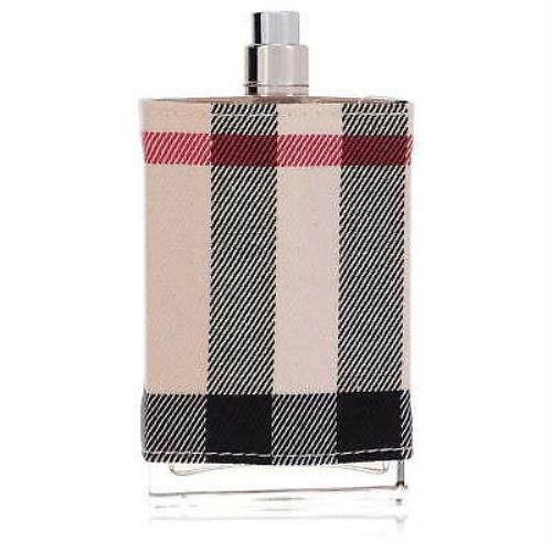 Burberry eau de parfum clearance london