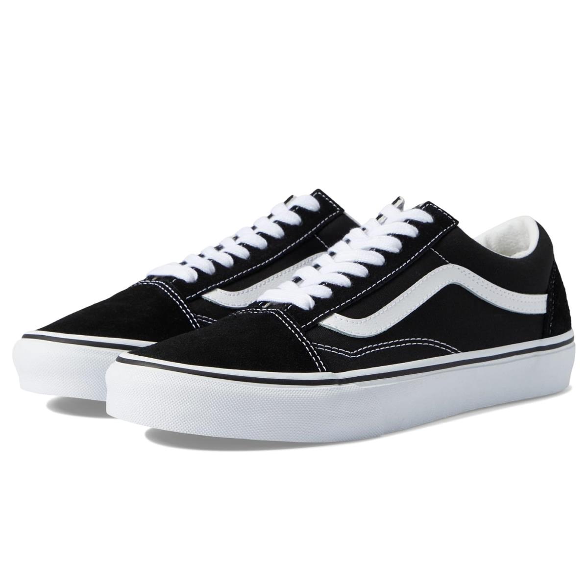 Unisex Sneakers Athletic Shoes Vans Old Skool Wide