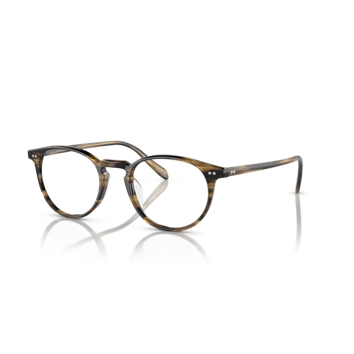 Oliver Peoples Riley-r OV 5004 Smoky Olive 1719 49mm Eyeglasses