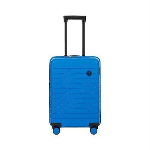 Bric`s Bric`s B Y Ulisse 21-Inch Spinner - Luxury Carry-on Luggage with Spinner