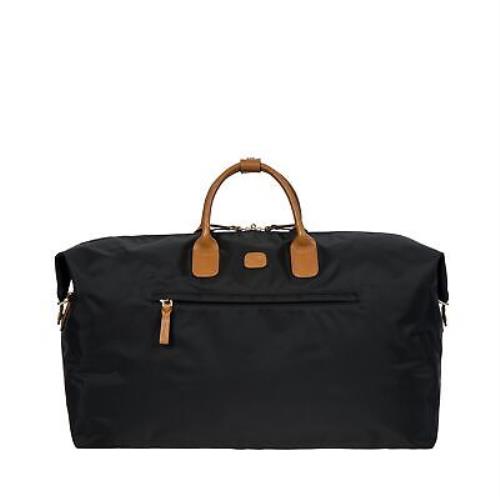 Bric`s Bric`s X-bag/x-travel 2.0 Deluxe Overnight Duffel Bag - 22 Luxury Weekender