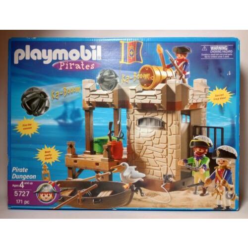 Playmobil Pirate Dungeon 5727