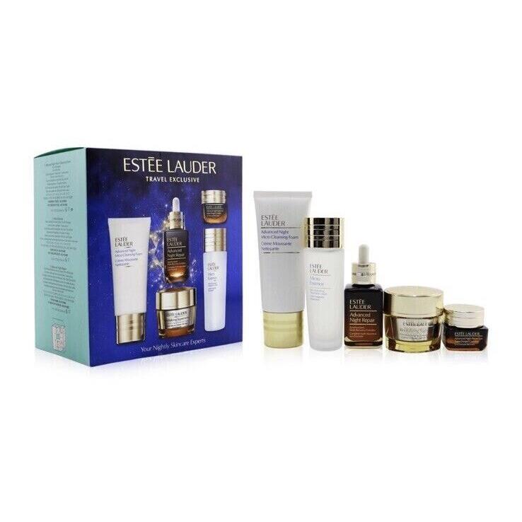Estee Lauder`s Your Nightly Skincare Experts Set