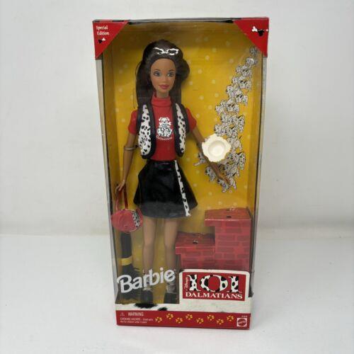101 Dalmatians Barbie Doll Mattel 21376 -1998 Special Edition- African American