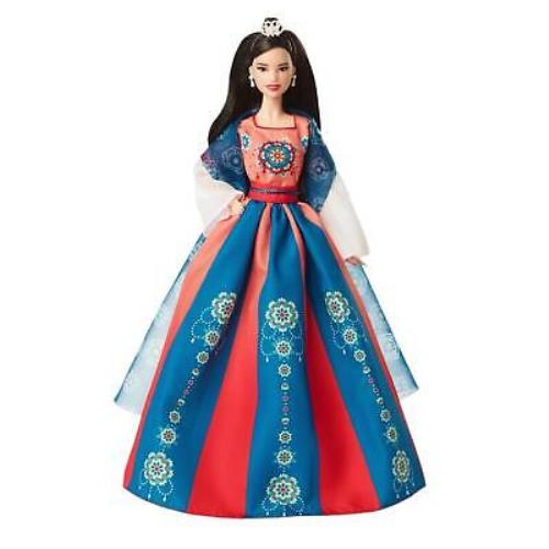 Barbie Lunar Year Collector Doll